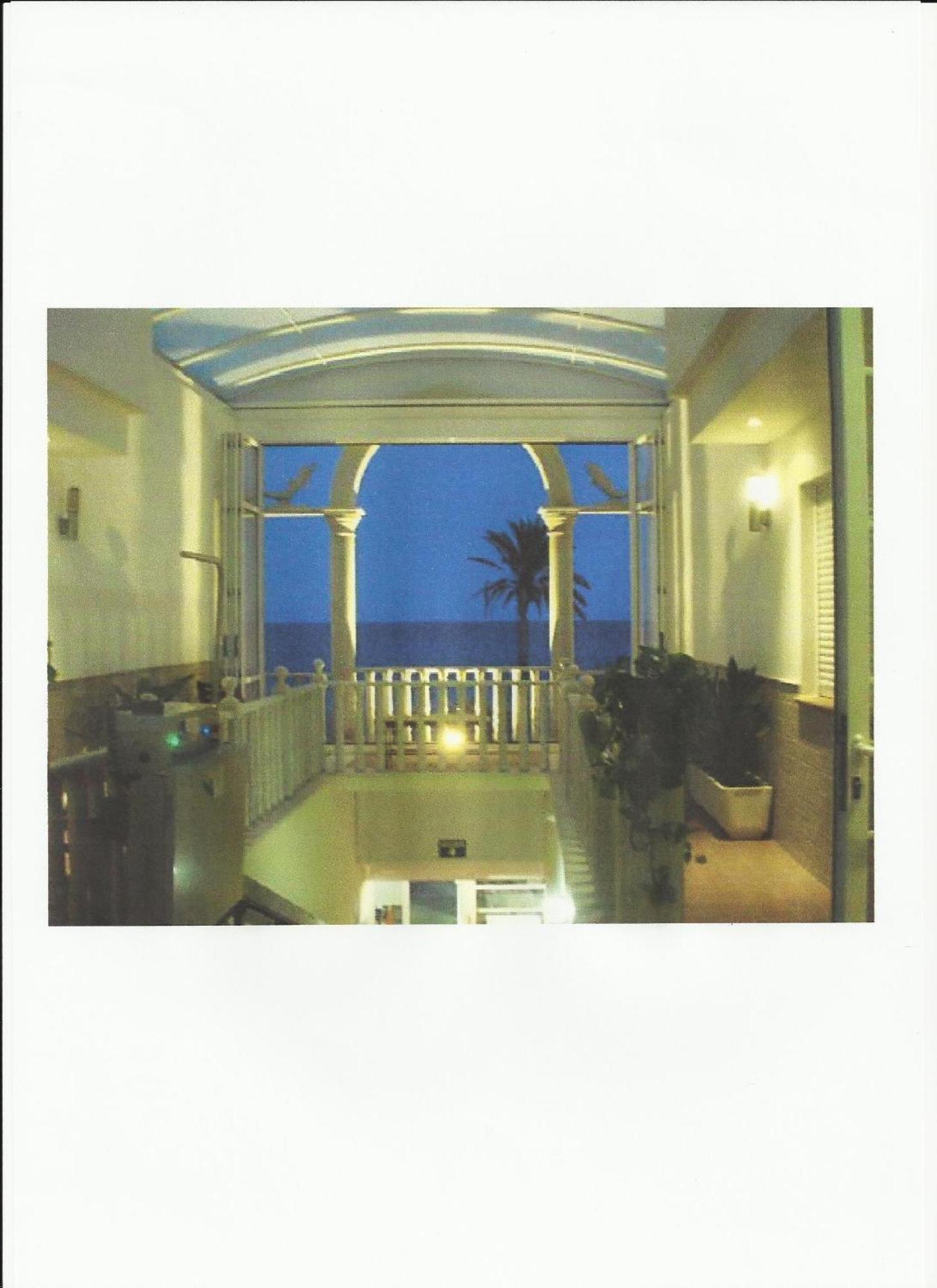 Hotel Donde Caparros Carboneras Exterior photo