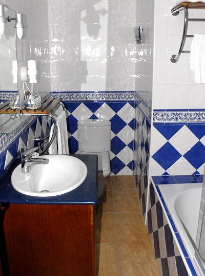 Hotel Donde Caparros Carboneras Room photo